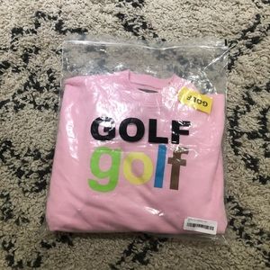 GOLF WANG CREW NECK💓💓💓